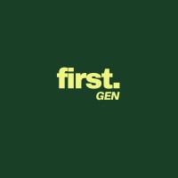 First Gen logo - Similar company to Powermoeder