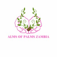 Alms of Palms Zambia logo - Similar company to Guide Us Foundation
