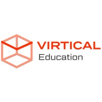 Virtical Education BV logo - Similar company to Virtical