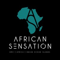 African Sensation logo - Similar company to Touch Down Group