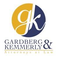 Gardberg & Kemmerly, P.C. Attorneys at Law logo - Similar company to Dischell Bartle Dooley