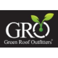 Green Roof Outfitters logo - Similar company to Greengrid Green Roof Systems