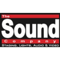 Sound Company The logo - Similar company to Hts Group Ltd