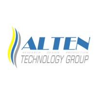Alten Technology Group logo - Similar company to Alten Group Llc
