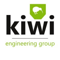 Kiwi Engineering Group logo - Similar company to Cmd Engineering