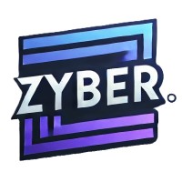 Zyber logo - Similar company to Zyber