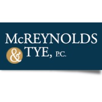 Mcreynolds & Tye, P.C.