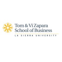 Zapara School of Business at La Sierra University logo - Similar company to Scratch Pizza
