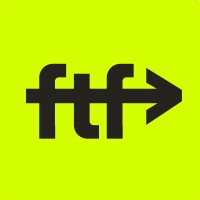 Following the Footprints logo - Similar company to The Grumpy Optimist