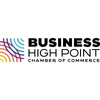Business High Point - Chamber of Commerce logo - Similar company to Thrive High Point 2.0