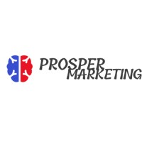 Prosper Marketing logo - Similar company to Amz Prosper