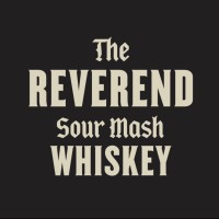 The Reverend Whiskey logo - Similar company to Sunshine Punch
