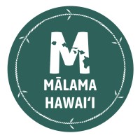 Mālama Hawaiʻi logo - Similar company to Grassroot Institute Of Hawaii