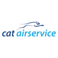 Cat Air Service logo - Similar company to Avhopper