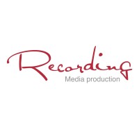 Recording Media Production logo - Similar company to Glanza