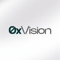 0xVision logo - Similar company to Half Moon Studio