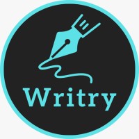 Writry logo - Similar company to Ninit