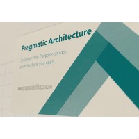 Pragmatic Architecture logo - Similar company to Pragmatic Ea | Enterprise Architecture Frameworks Training And Certification | Consulting
