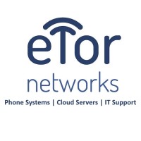 eTor Networks logo - Similar company to Eagle Vision Security