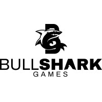 Bullshark Games logo - Similar company to Exco Game Studio