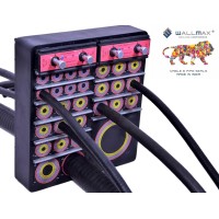 Wallmax India Enterprises Pvt. Ltd. logo - Similar company to Fimo Group - Custom Made Solutions For Telecom Equipment