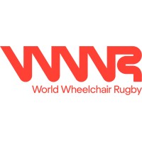 World Wheelchair Rugby logo - Similar company to The Peter Harrison Laboratory