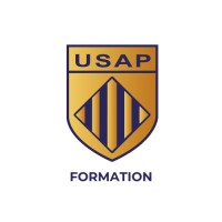 USAP FORMATION logo - Similar company to Capeb 66