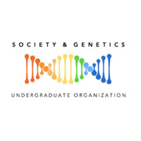 Society and Genetics Undergraduate Organization at UCLA logo - Similar company to Student Virology Group @Ucla