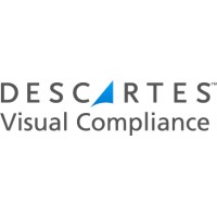 Descartes Visual Compliance + Descartes MK Data logo - Similar company to Descartes Shiptrack™️