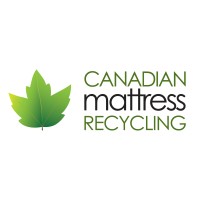 Canadian Mattress Recycling logo - Similar company to Kandui Technologies