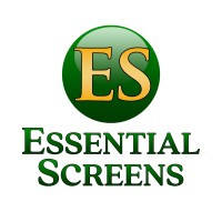 Essential Screens logo - Similar company to Occuscreen