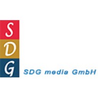 SDG media GmbH logo - Similar company to Griechenland Zeitung