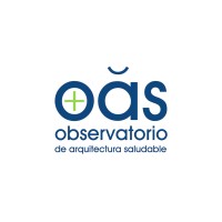 Observatorio de Arquitectura Saludable (OAS) logo - Similar company to Galöw Arquitectura Saludable