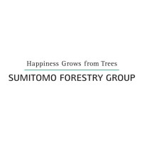 Sumitomo Forestry Australia logo - Similar company to Cedar Pacific