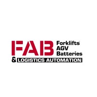 FAB - Forklifts AGV Batteries & Logistics Automation logo - Similar company to Concretenews