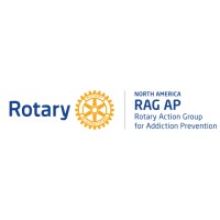 Rotary Action Group Addiction Prevention North America logo - Similar company to Rotary District 3141