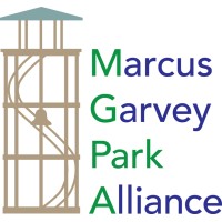 Marcus Garvey Park Alliance logo - Similar company to Christina Griffin Architect