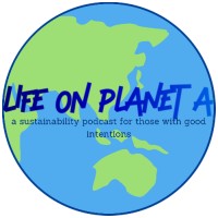 Life on Planet A logo - Similar company to Clara Energy