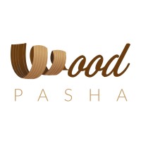Wood Pasha logo - Similar company to Delfin Trgotrans