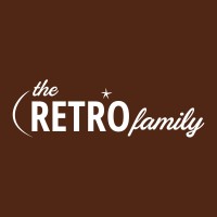 The Retro Family logo - Similar company to E-Com2 Group