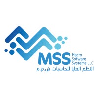 Macro Software Systems LLC MSS logo - Similar company to Software Systems Llc