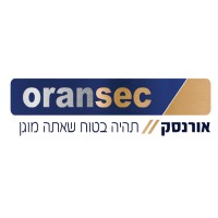 Oransec - Information & Cyber Security logo - Similar company to Shtein Solutions - Cyber Security Services