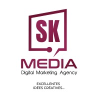 Sk Media logo - Similar company to Mn Manager