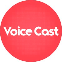 VOICE CAST logo - Similar company to Voicecast