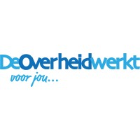 De Overheid Werkt logo - Similar company to Obail