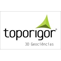TopoRigor 3D Dynamic GeoServices logo - Similar company to Go - 3D Laser Scanning Modeling & Reverse Engineering