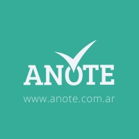 ANOTE SAS logo - Similar company to Efatá