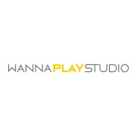 WannaPlay Studio logo - Similar company to Square Triangle