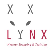 LYNX - Mystery Shop Eyes logo - Similar company to Wallame Ltd.