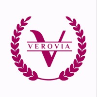 Verovia Academy logo - Similar company to Gradeguru